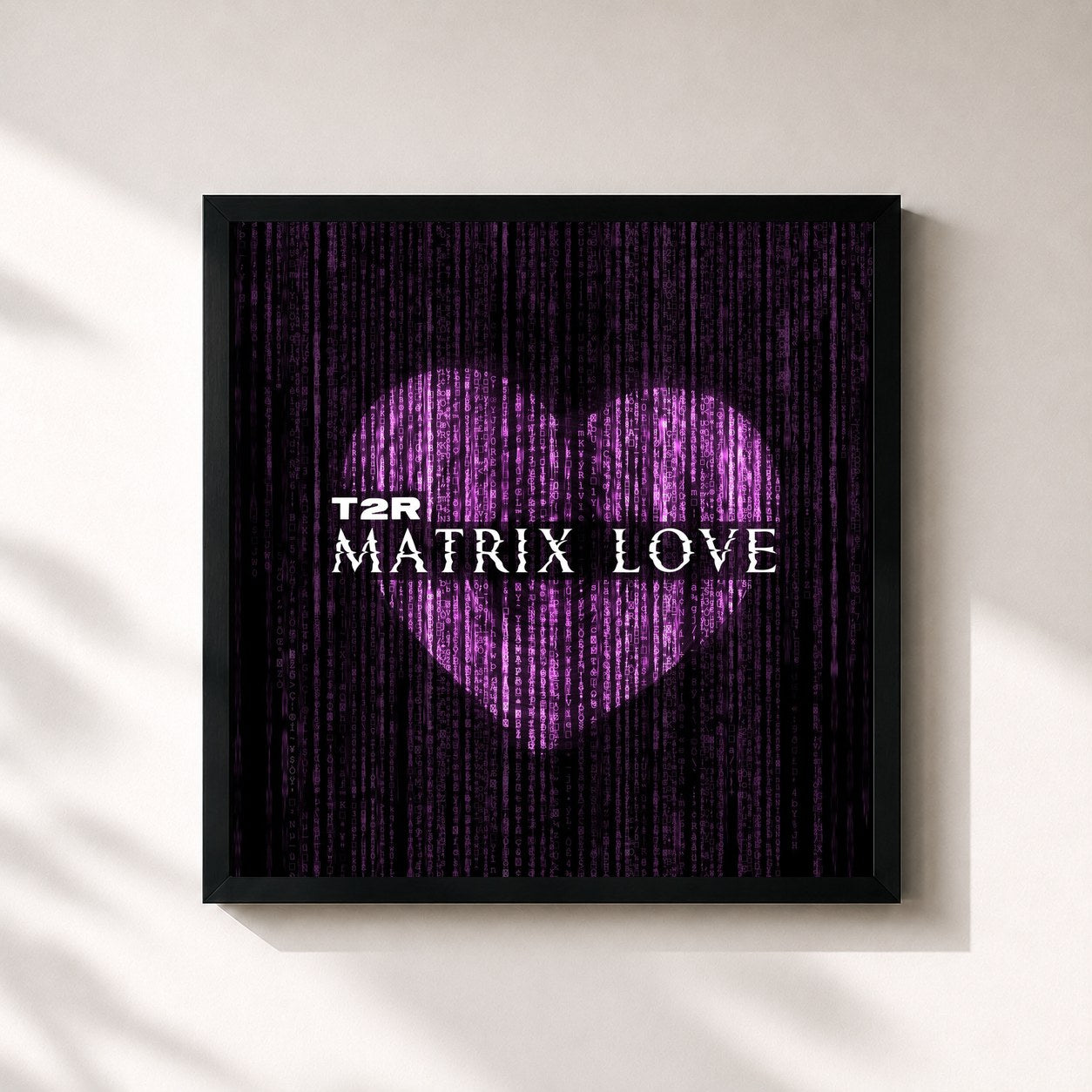 T2R · Matrix Love