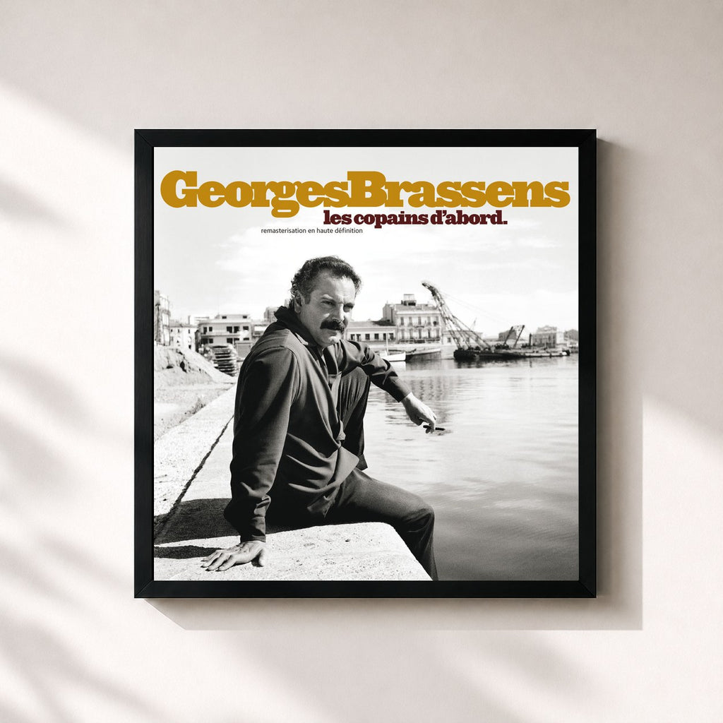 Georges Brassens · Les Copains D'Abord