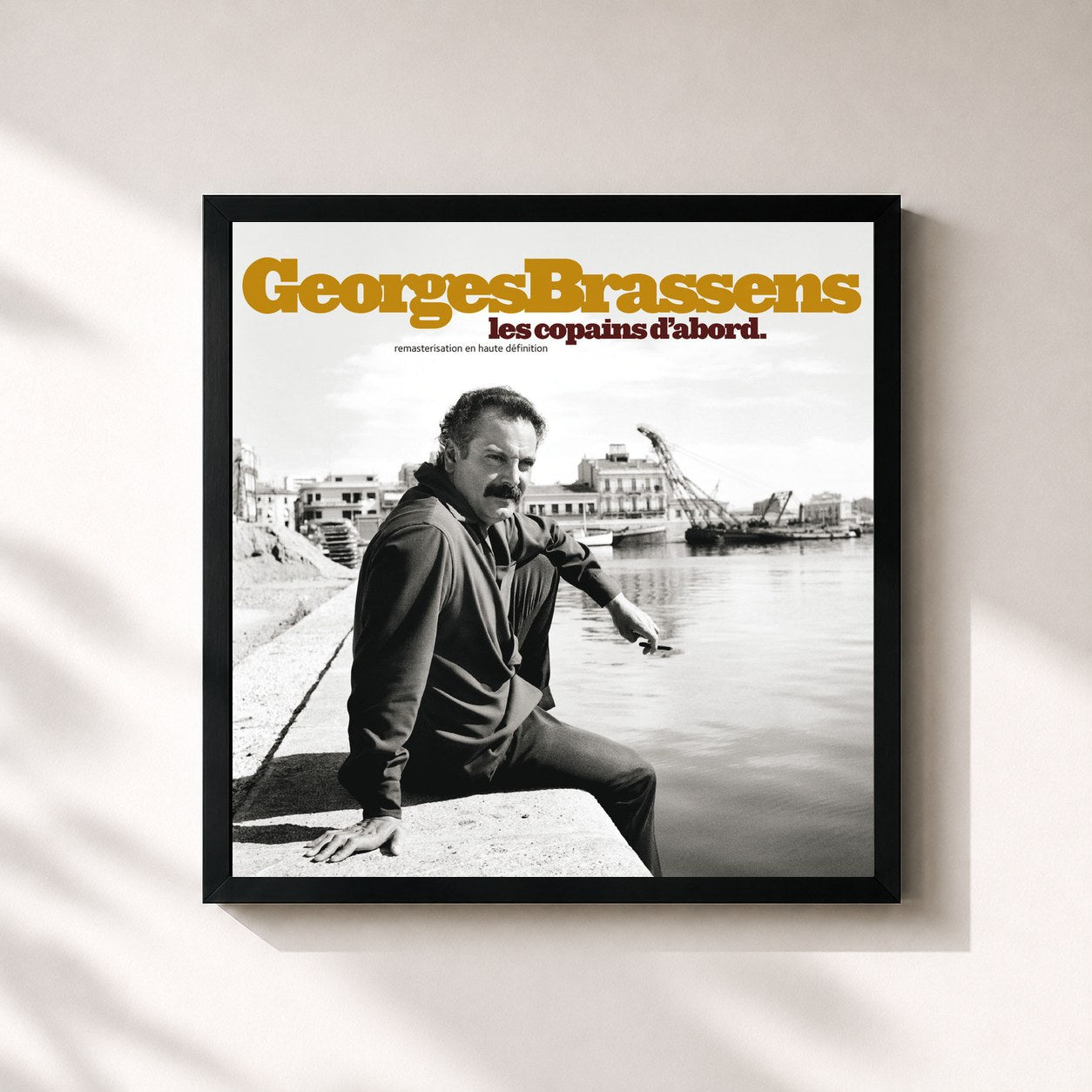 Georges Brassens · Les Copains D'Abord