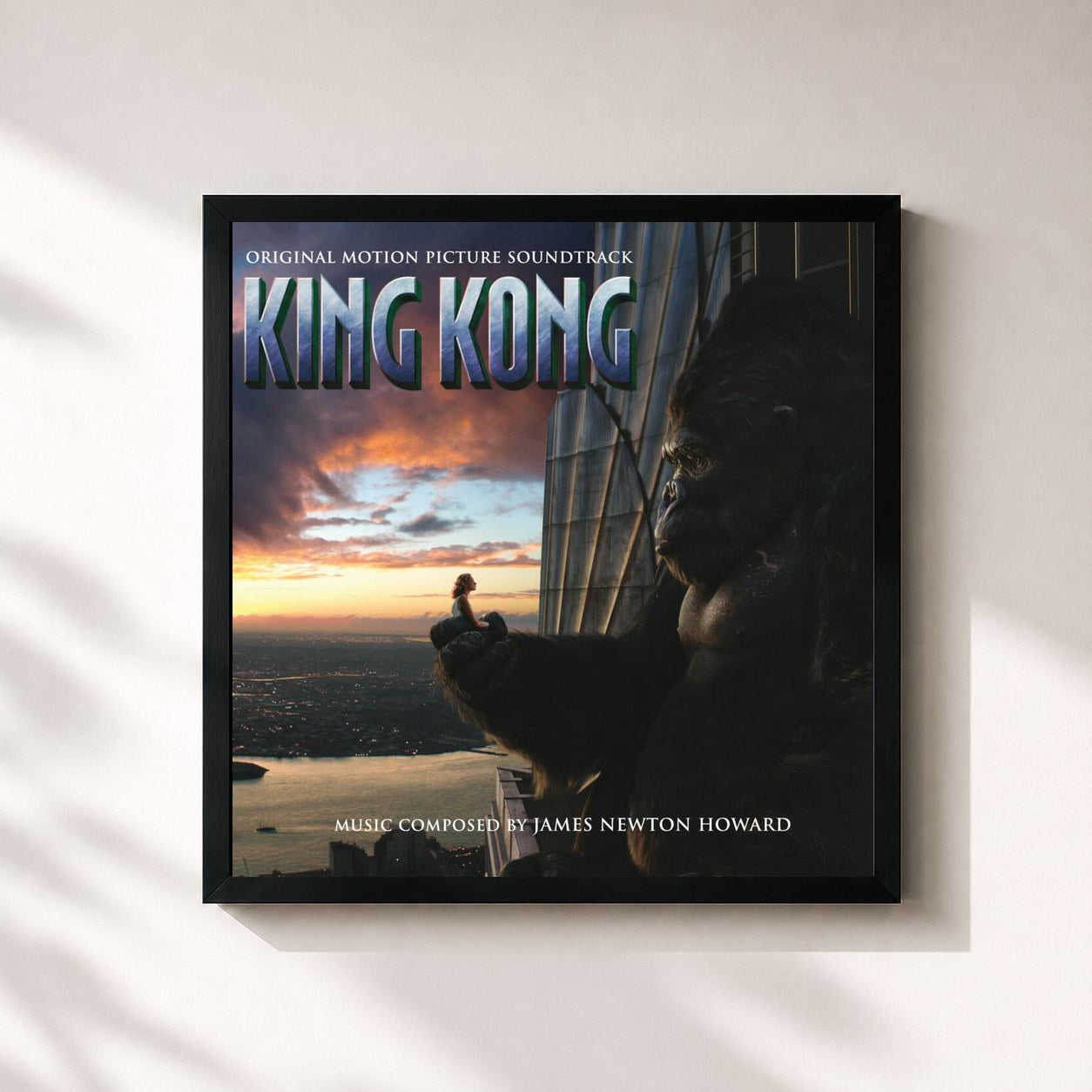 James Newton Howard · King Kong