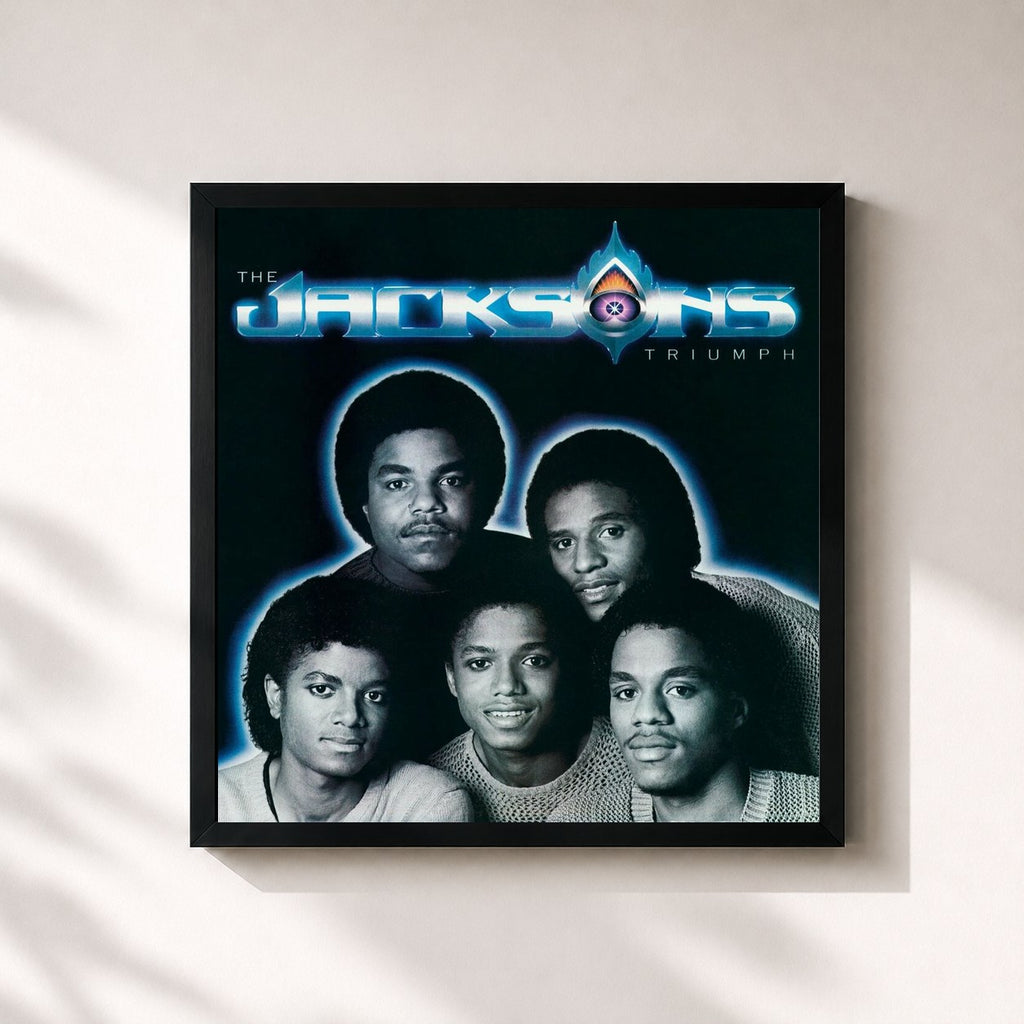 The Jacksons · Triumph (Expanded Version)