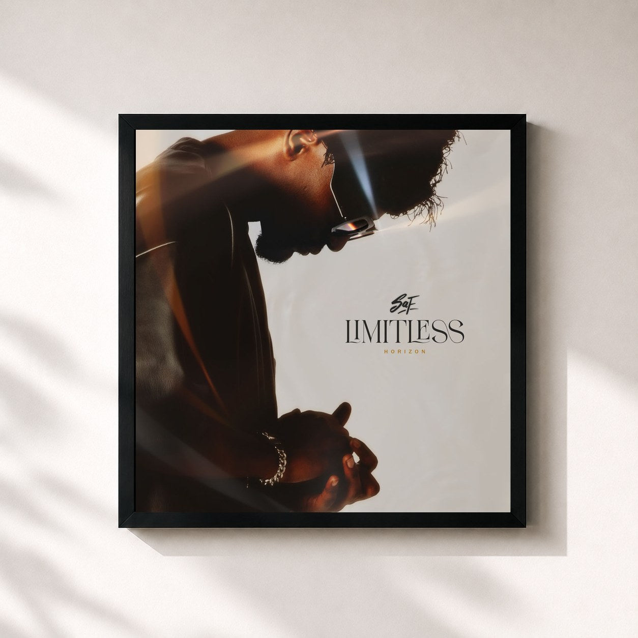 SAF · LIMITLESS : HORIZON