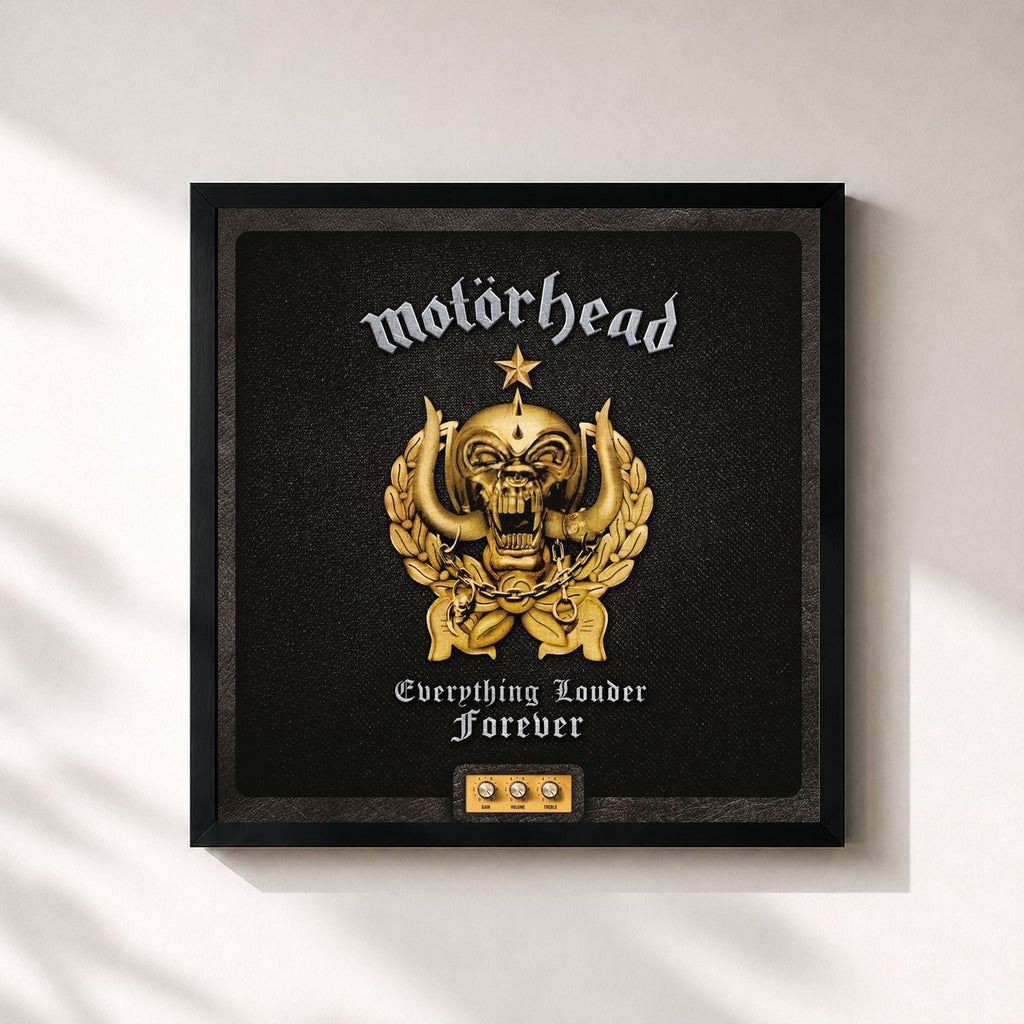 Motörhead · Everything Louder Forever - The Very Best Of
