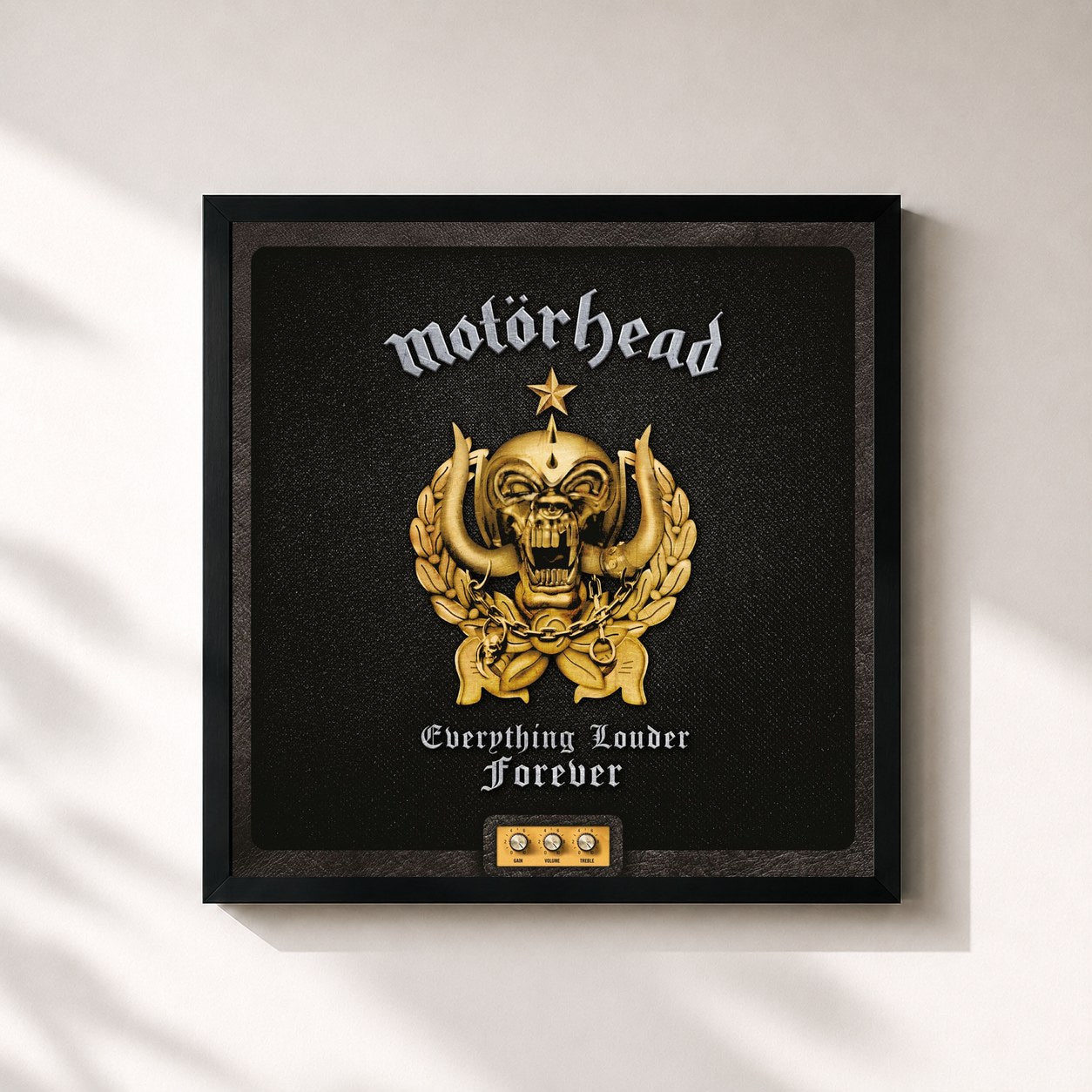 Motörhead · Everything Louder Forever - The Very Best Of