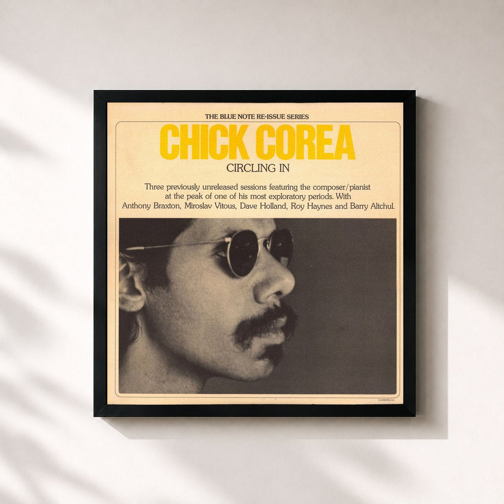 Chick Corea · Circling In