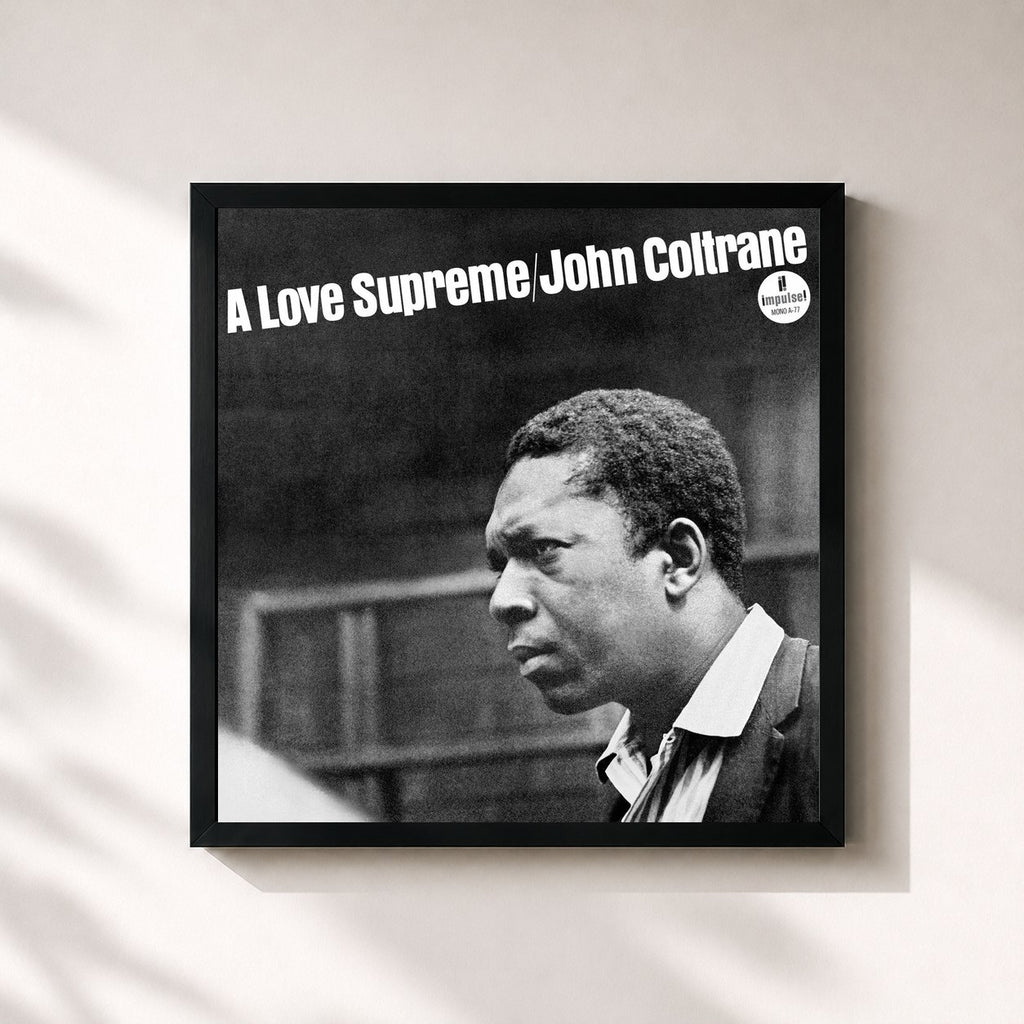 John Coltrane · A Love Supreme (Monophonic Edition)