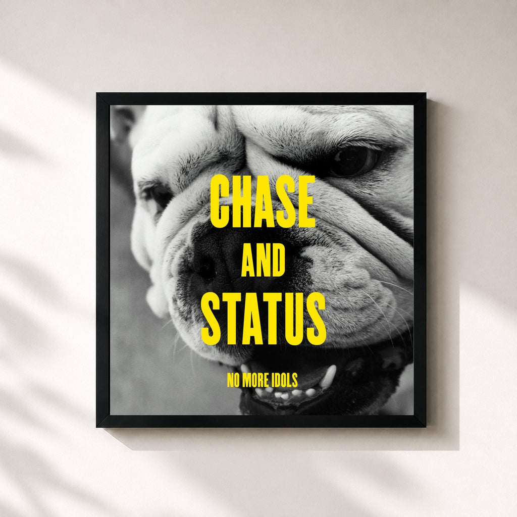 Chase & Status · No More Idols