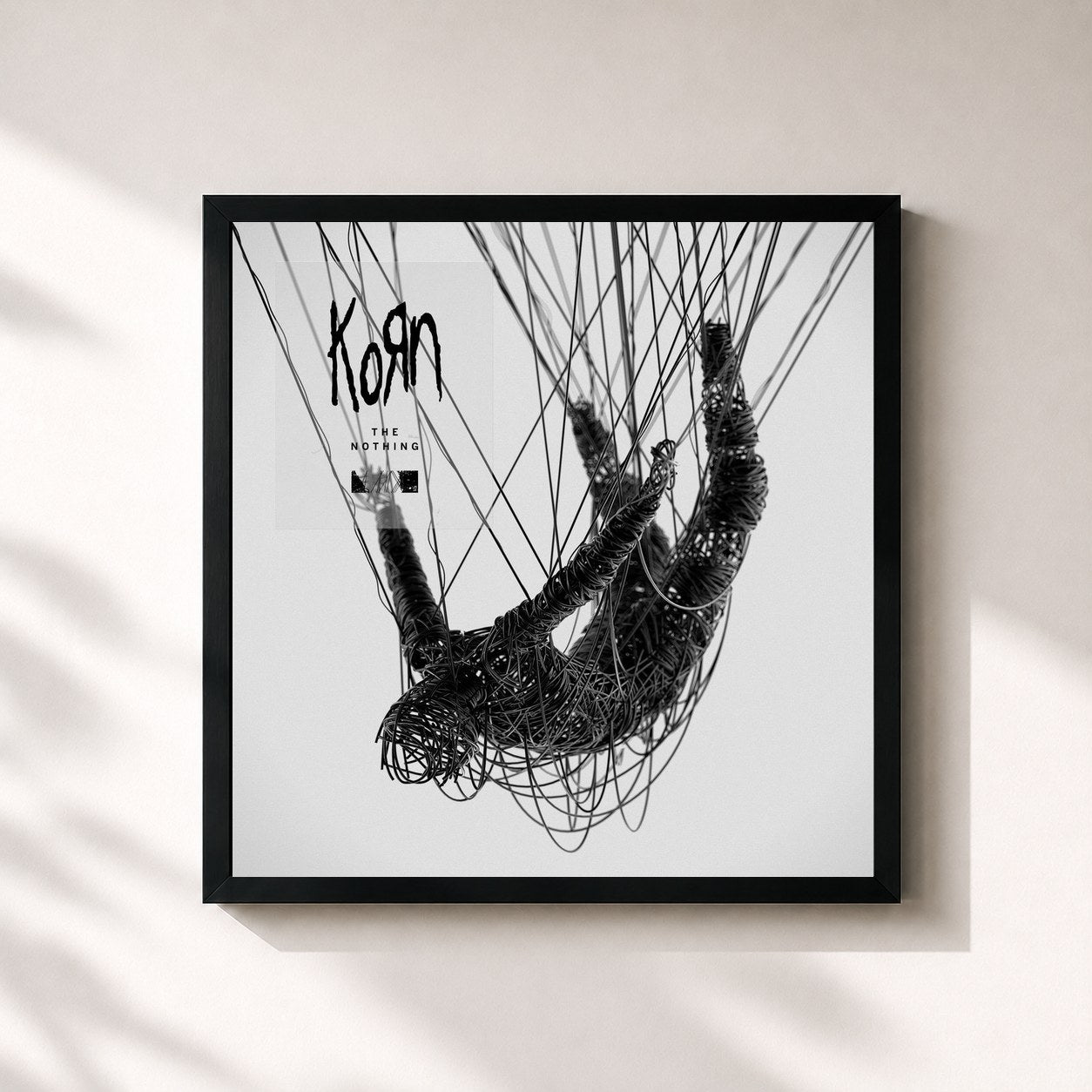 KoЯn – The Nothing