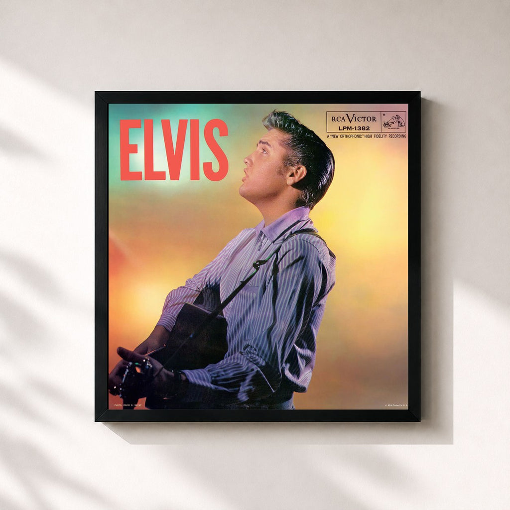 Elvis Presley · Elvis