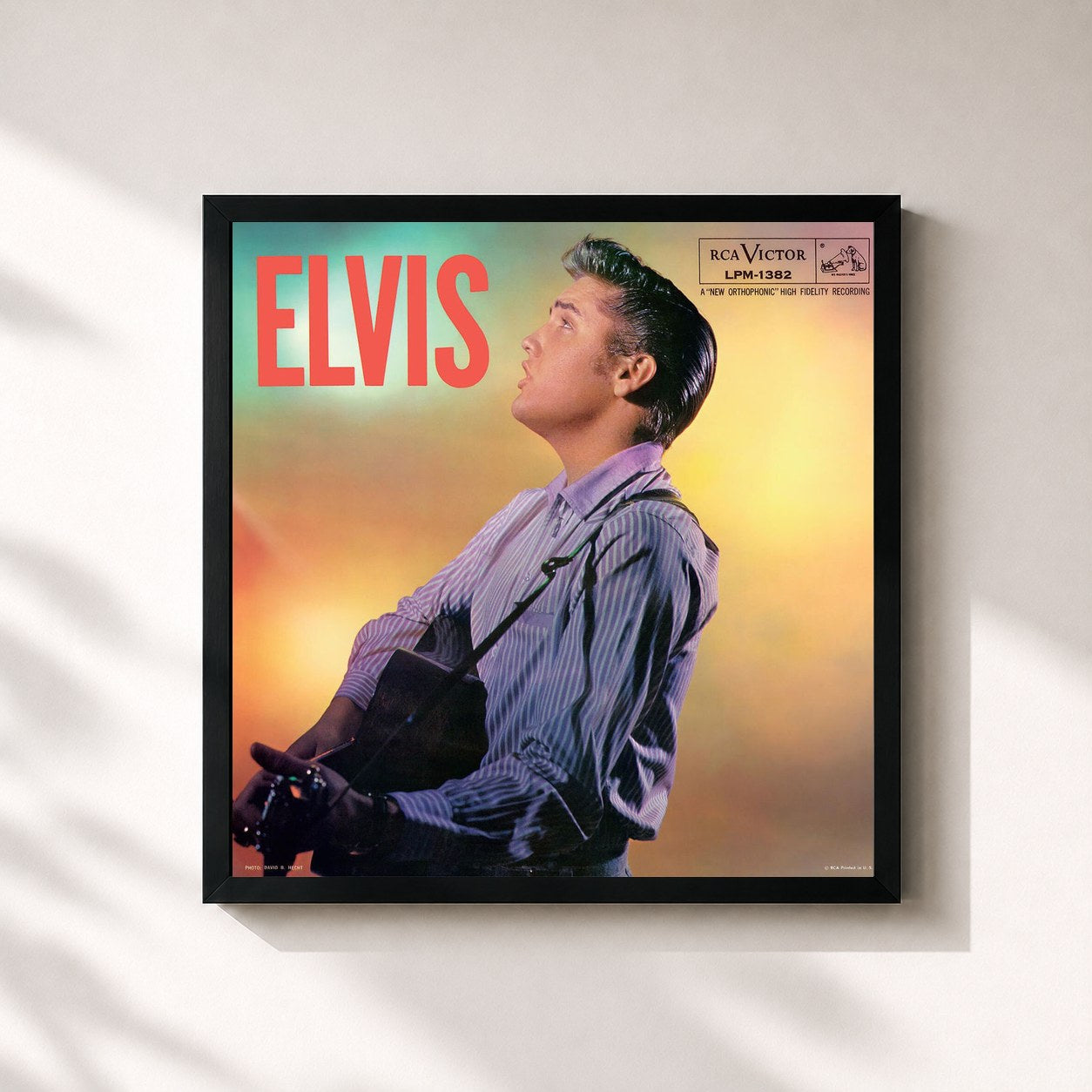 Elvis Presley · Elvis