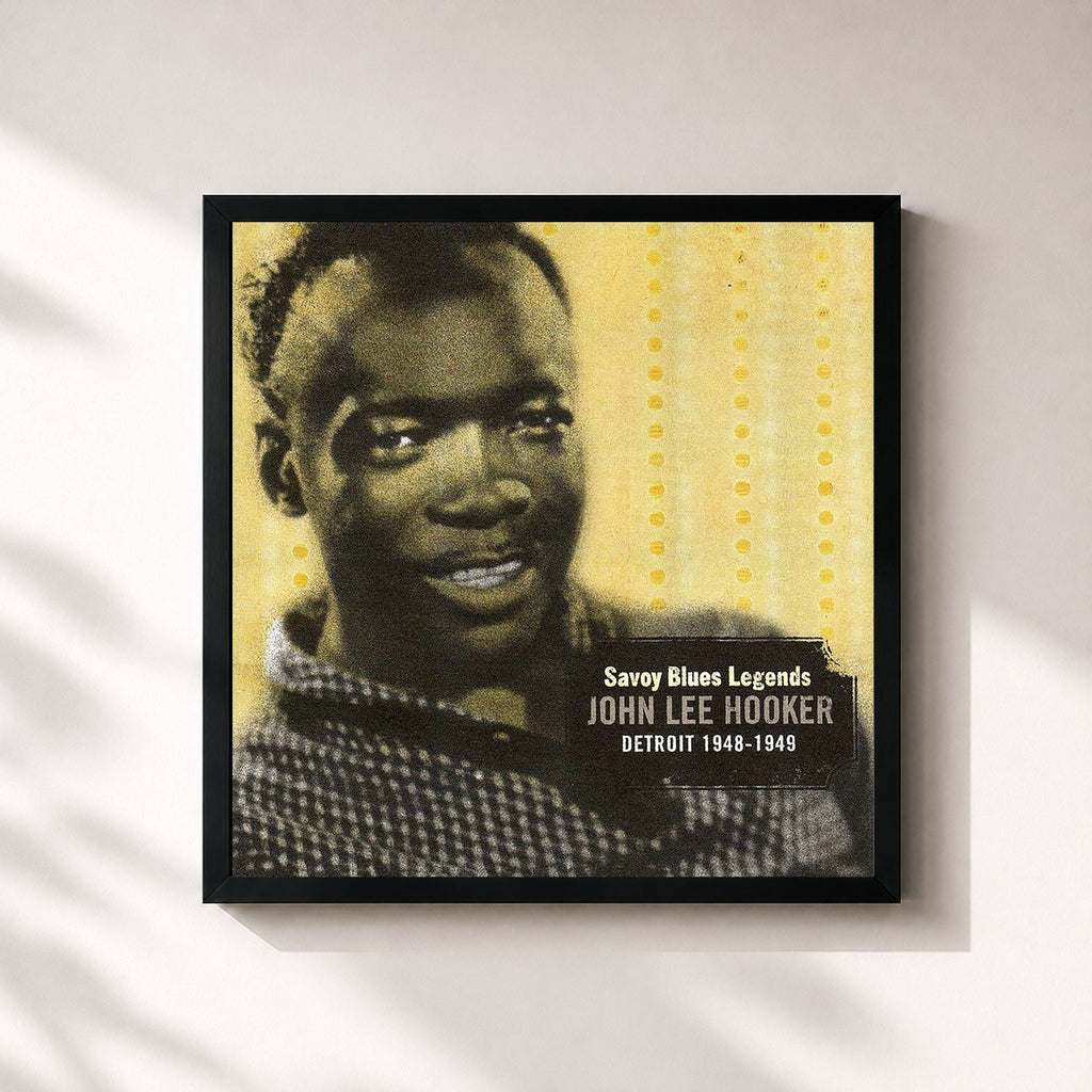 John Lee Hooker · Detroit 1948-1949