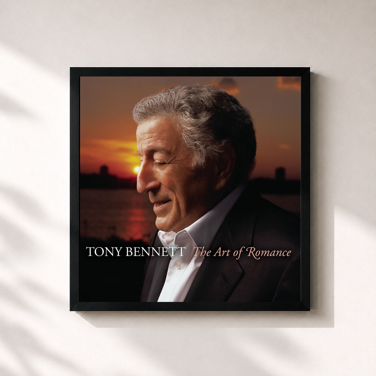 Tony Bennett · The Art Of Romance