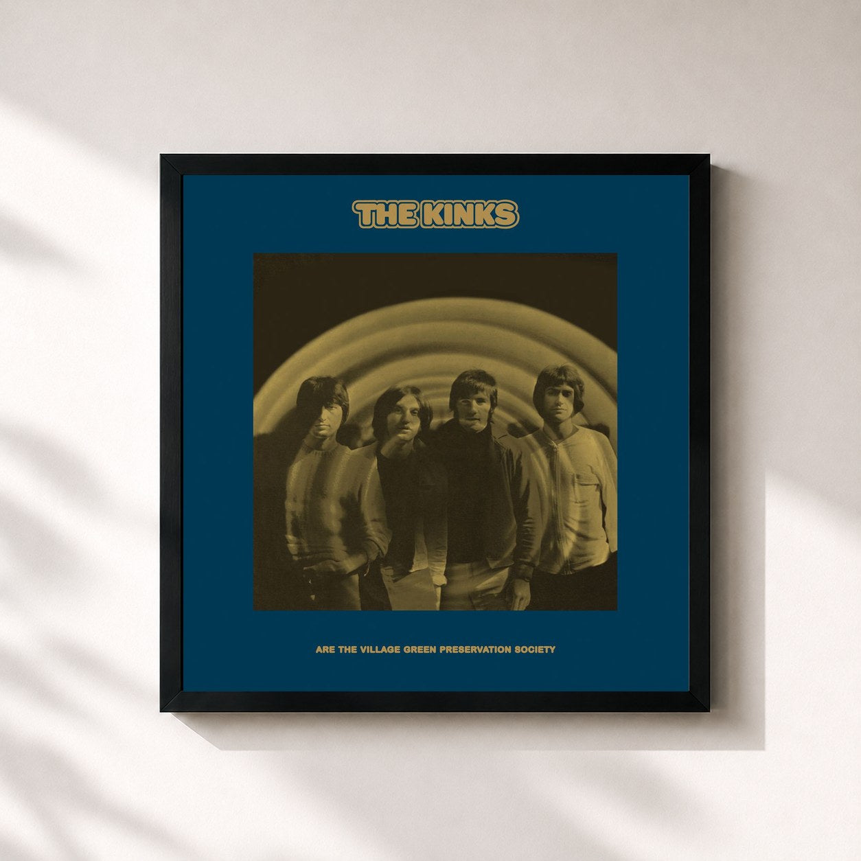 The Kinks · The Kinks Are the Village Green Preservation Society