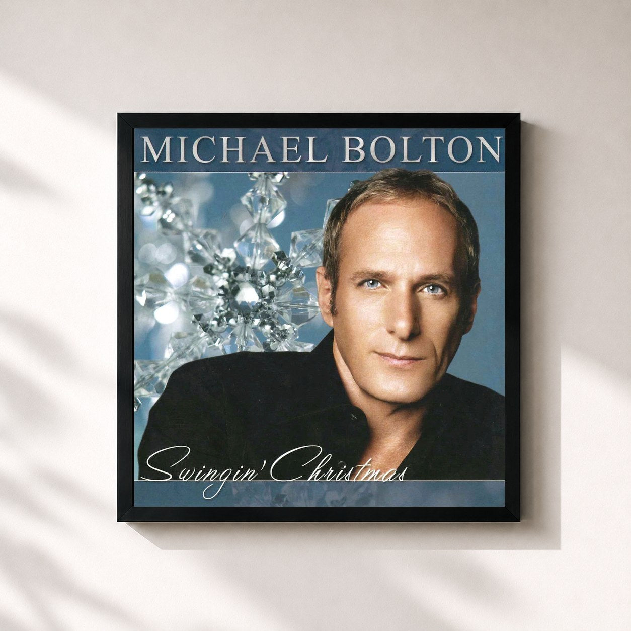 Michael Bolton · A Swingin' Christmas