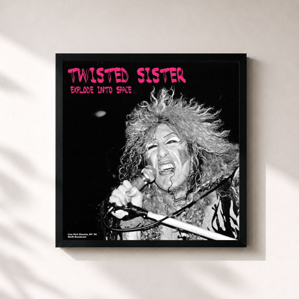 Twisted Sister · Explode Into Space (Live, NY '80)
