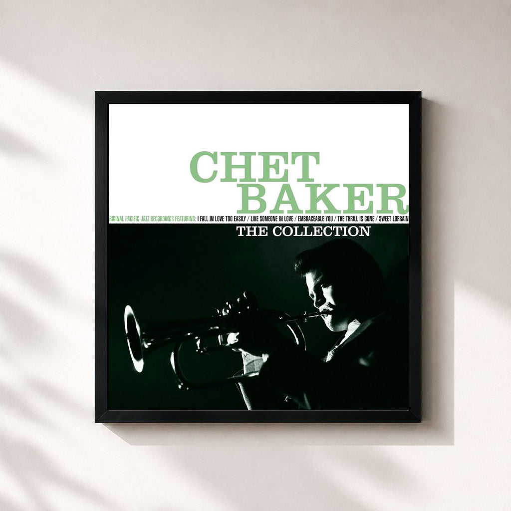 Chet Baker · The Collection
