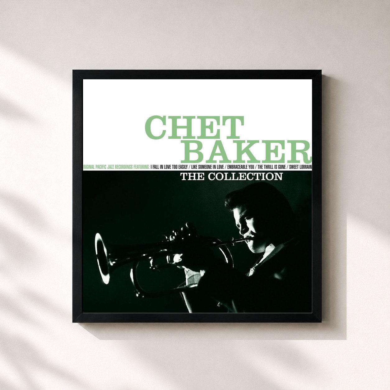 Chet Baker · The Collection