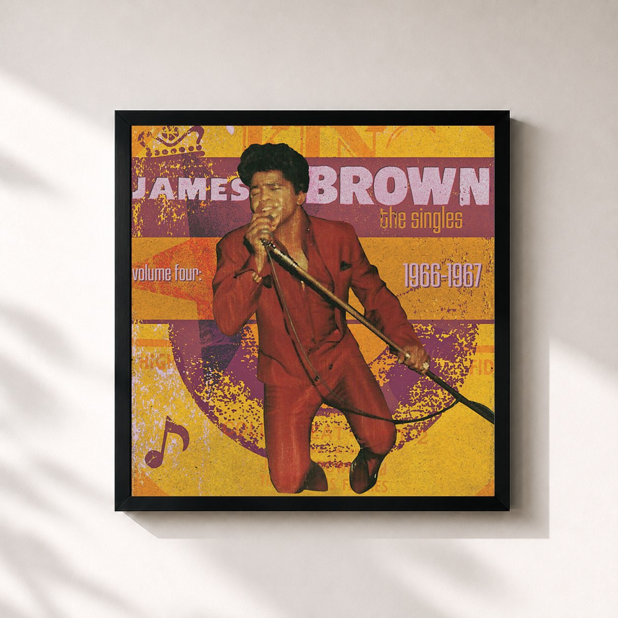 James Brown · The Singles Vol. 4: 1966-1967