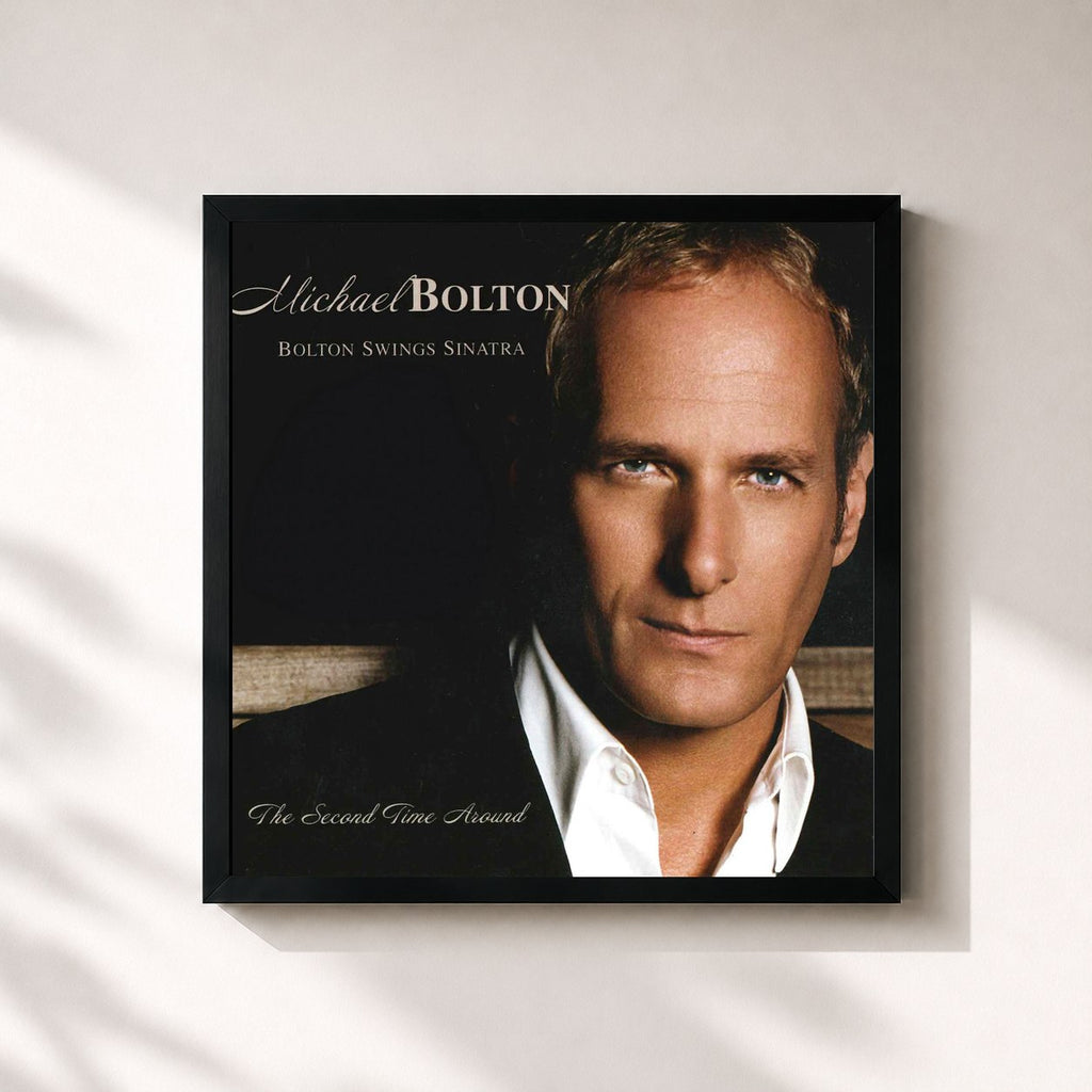 Michael Bolton · Bolton Swings Sinatra