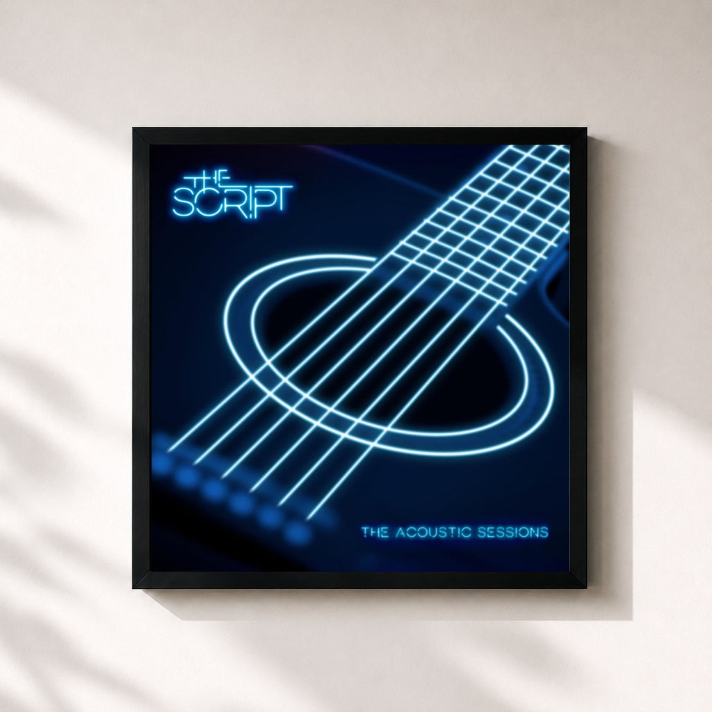The Script · Acoustic Sessions