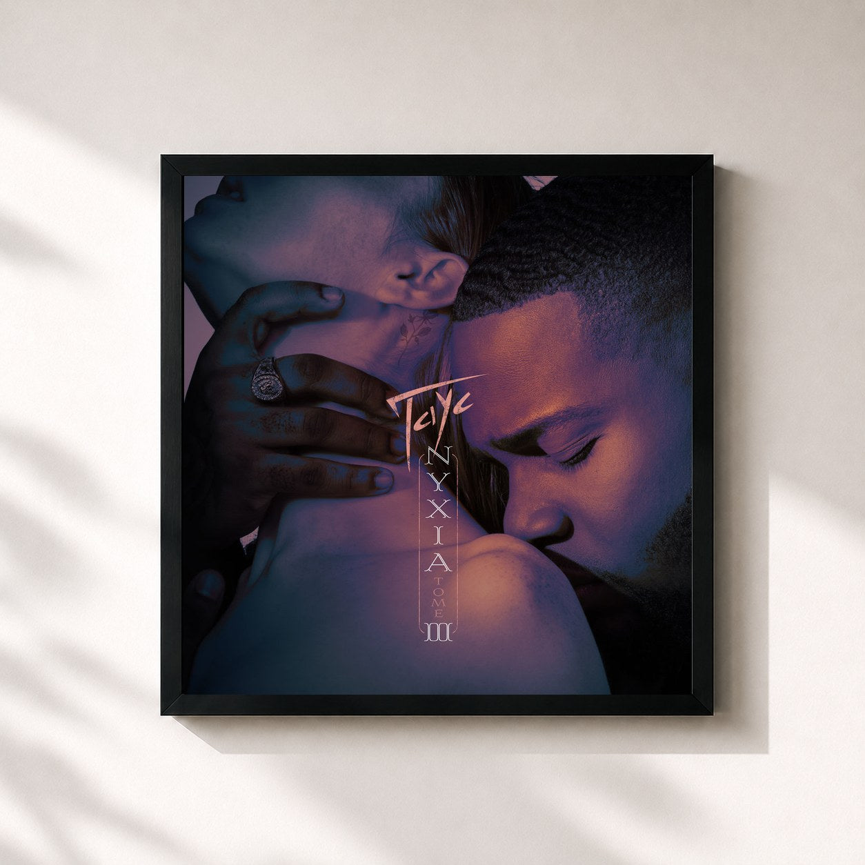 Tayc – NYXIA. Tome III
