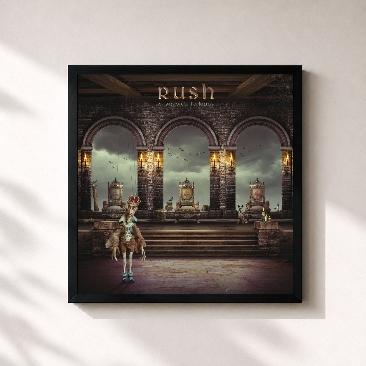 Rush · A Farewell To Kings (40th Anniversary Deluxe Edition)