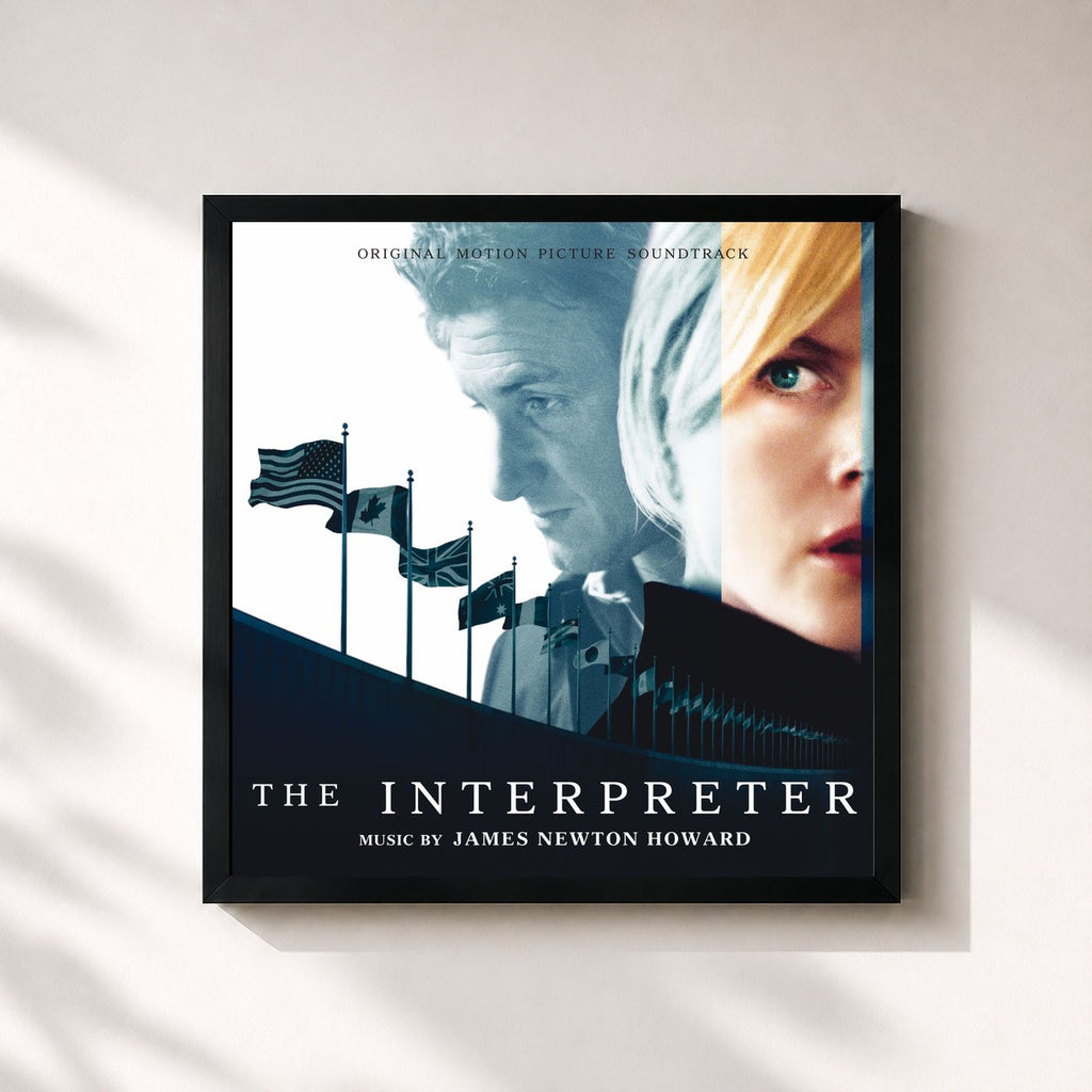 James Newton Howard · The Interpreter (Original Motion Picture Soundtrack)