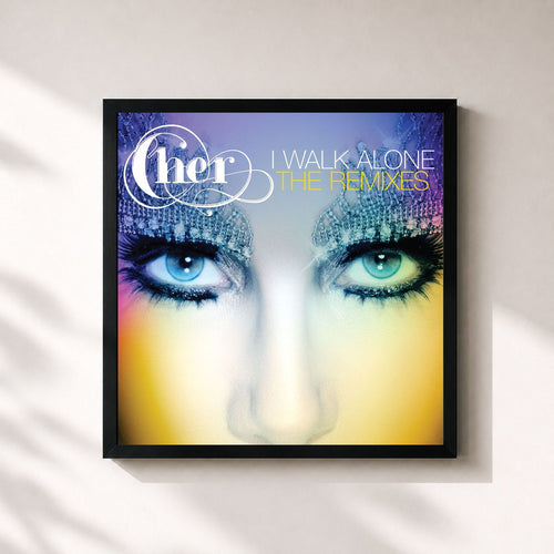 Cher · I Walk Alone (Remixes)