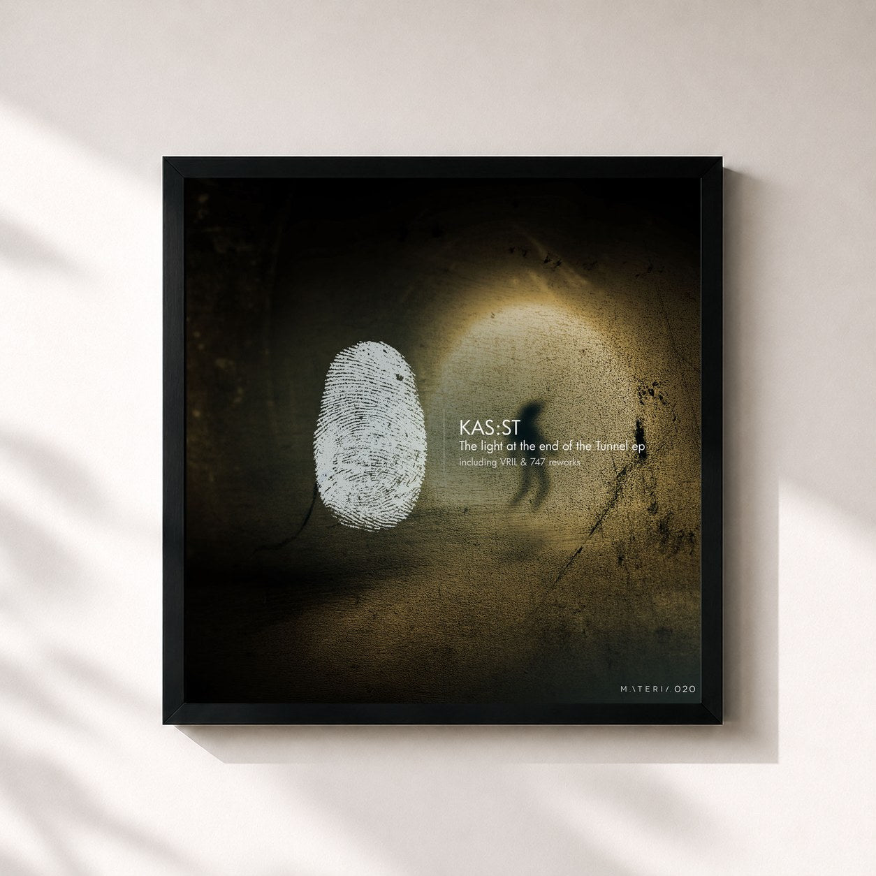 KAS:ST · The Light At The End Of The Tunnel EP