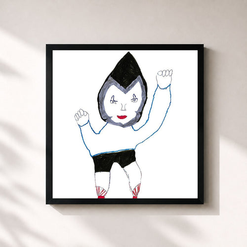 Björk · Army Of Me (Remixes And Covers) — Stampa incorniciata