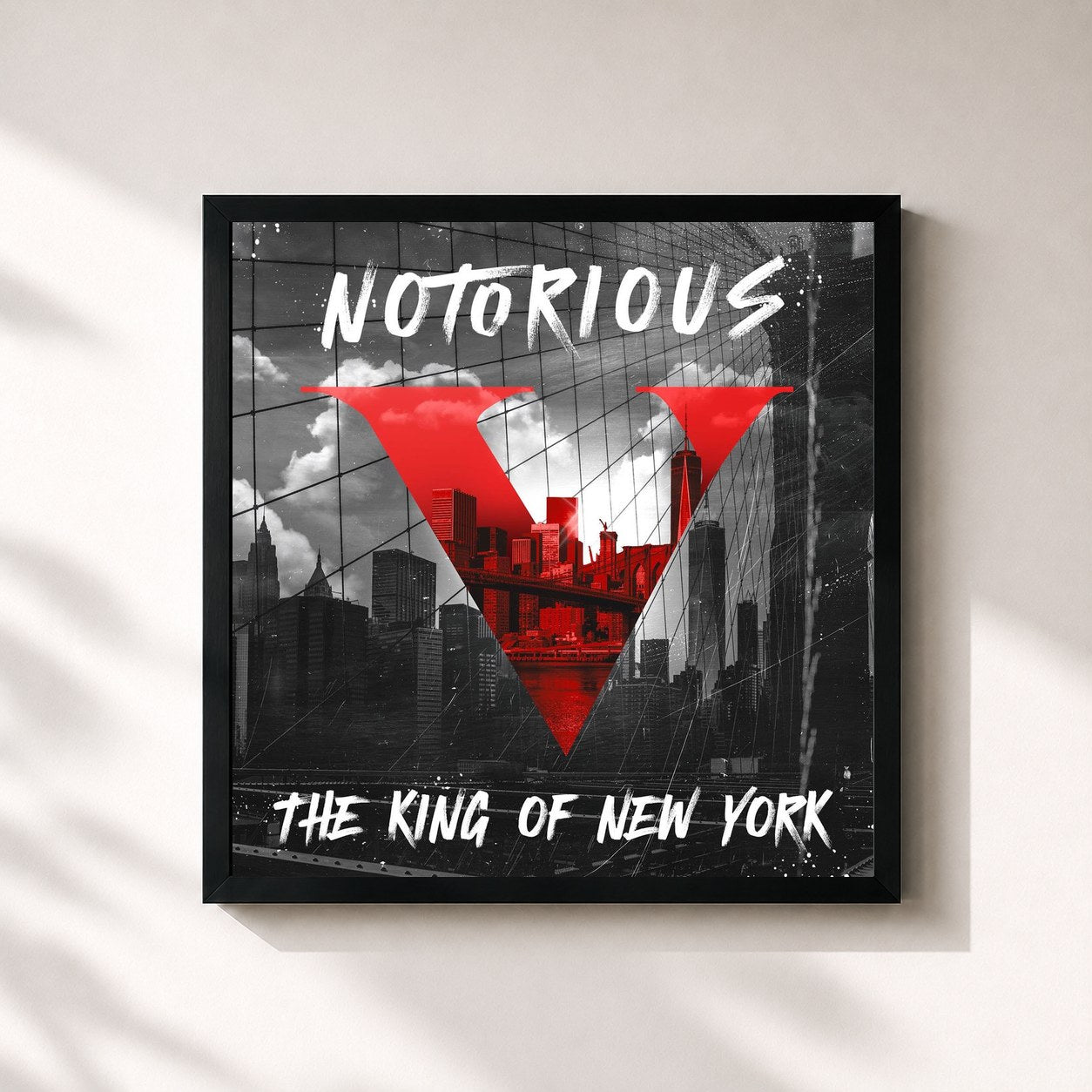 The Notorious B.I.G. · Notorious V: The King of New York