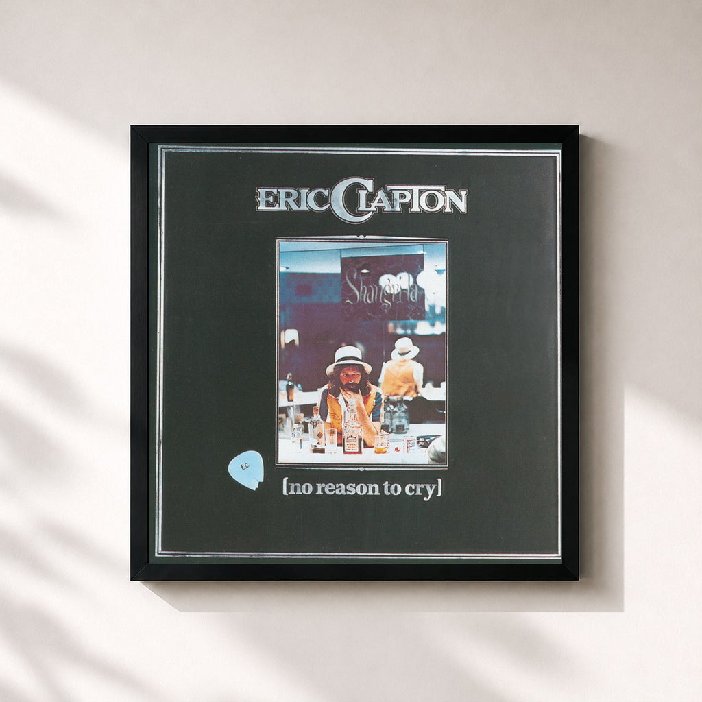 Eric Clapton · No Reason To Cry