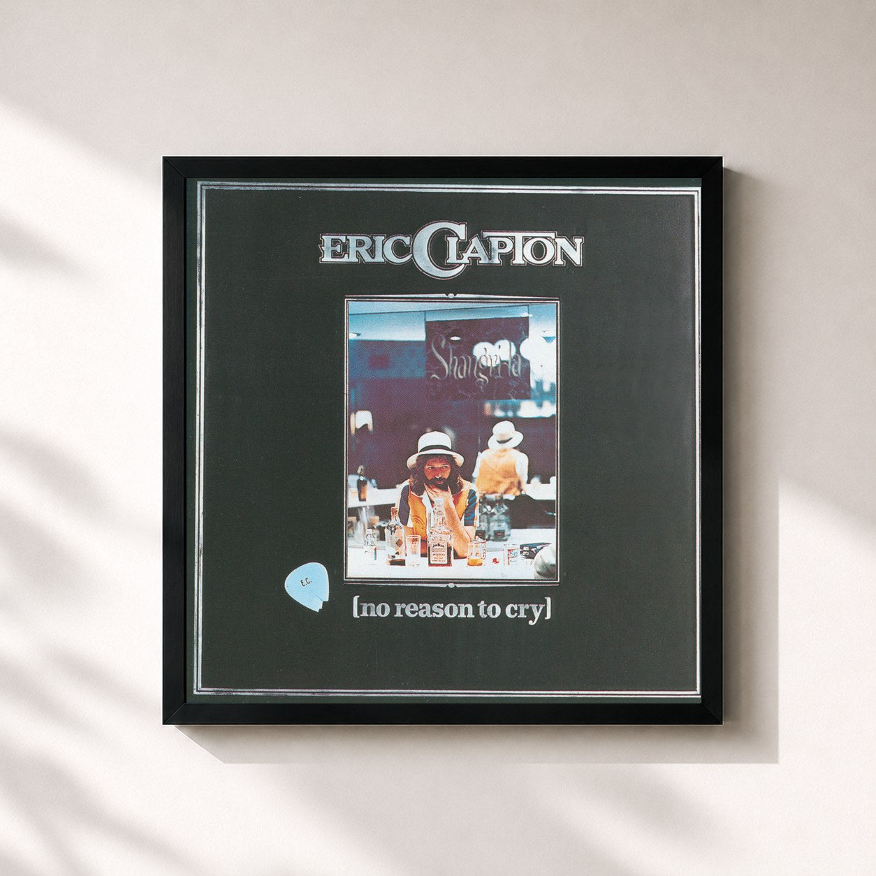 Eric Clapton · No Reason To Cry
