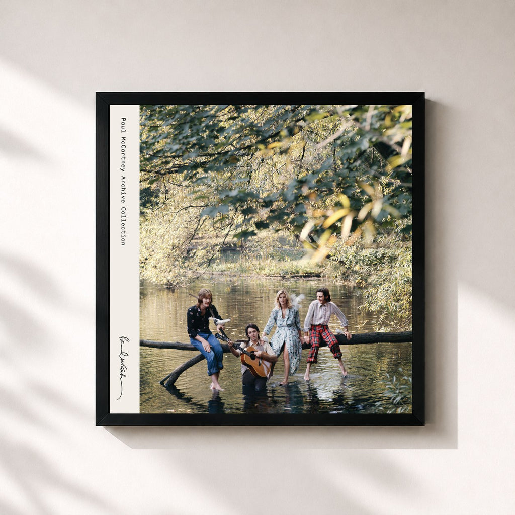 Paul McCartney – Wild Life (Archive Collection)