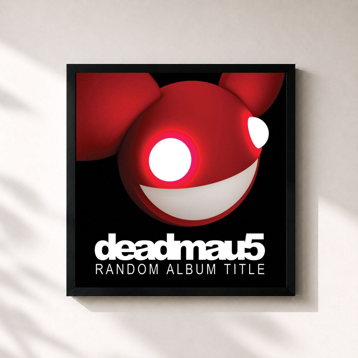 Deadmau5 · Random Album Title