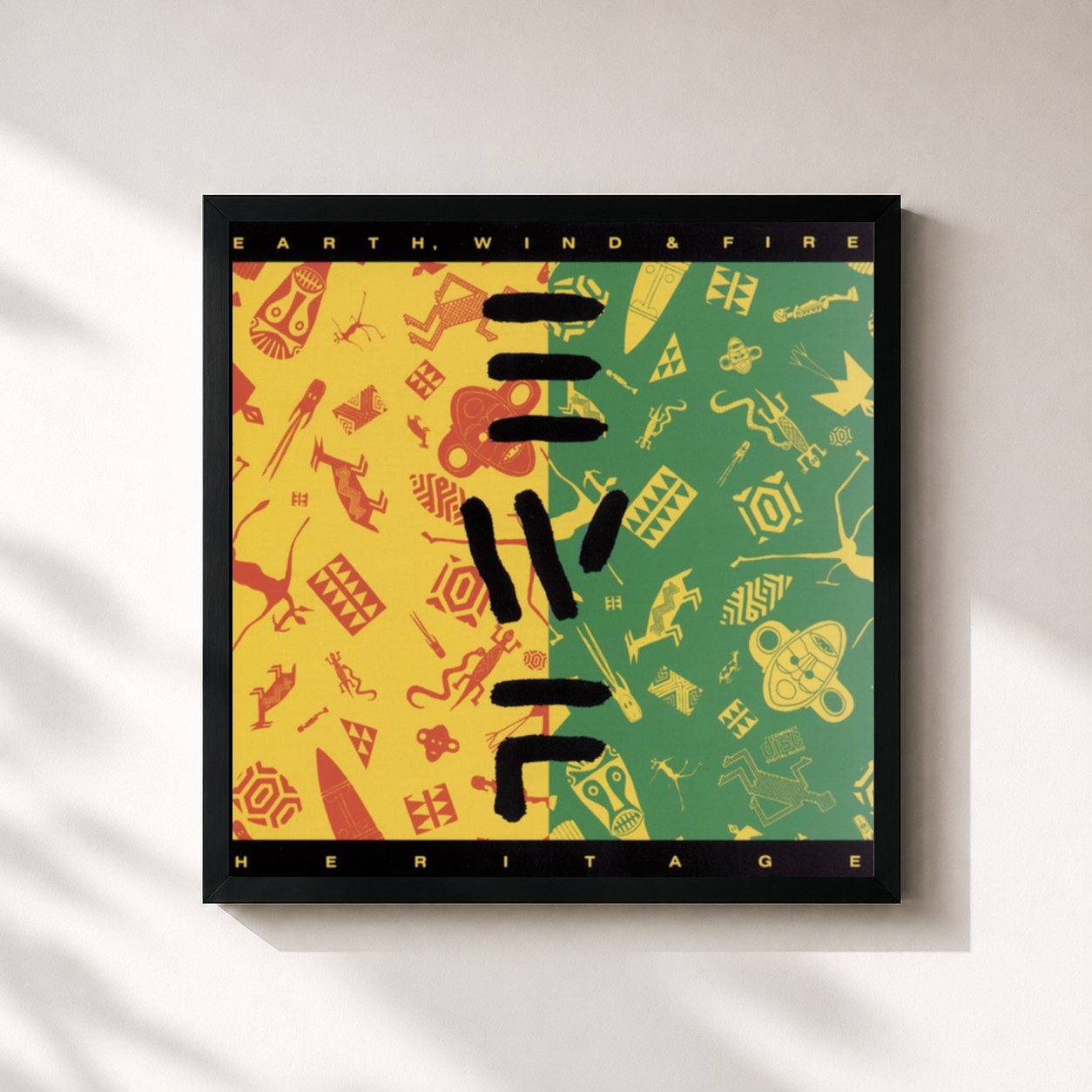 Earth, Wind & Fire · Heritage