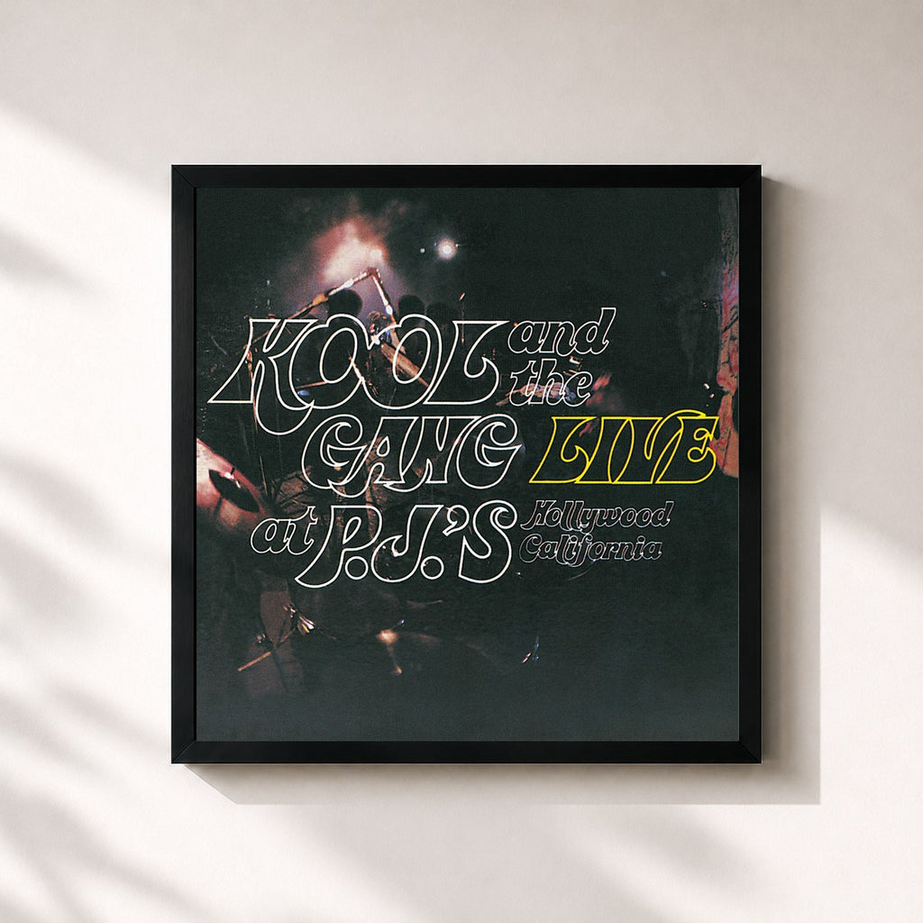 Kool & The Gang · Live At P.J.'s