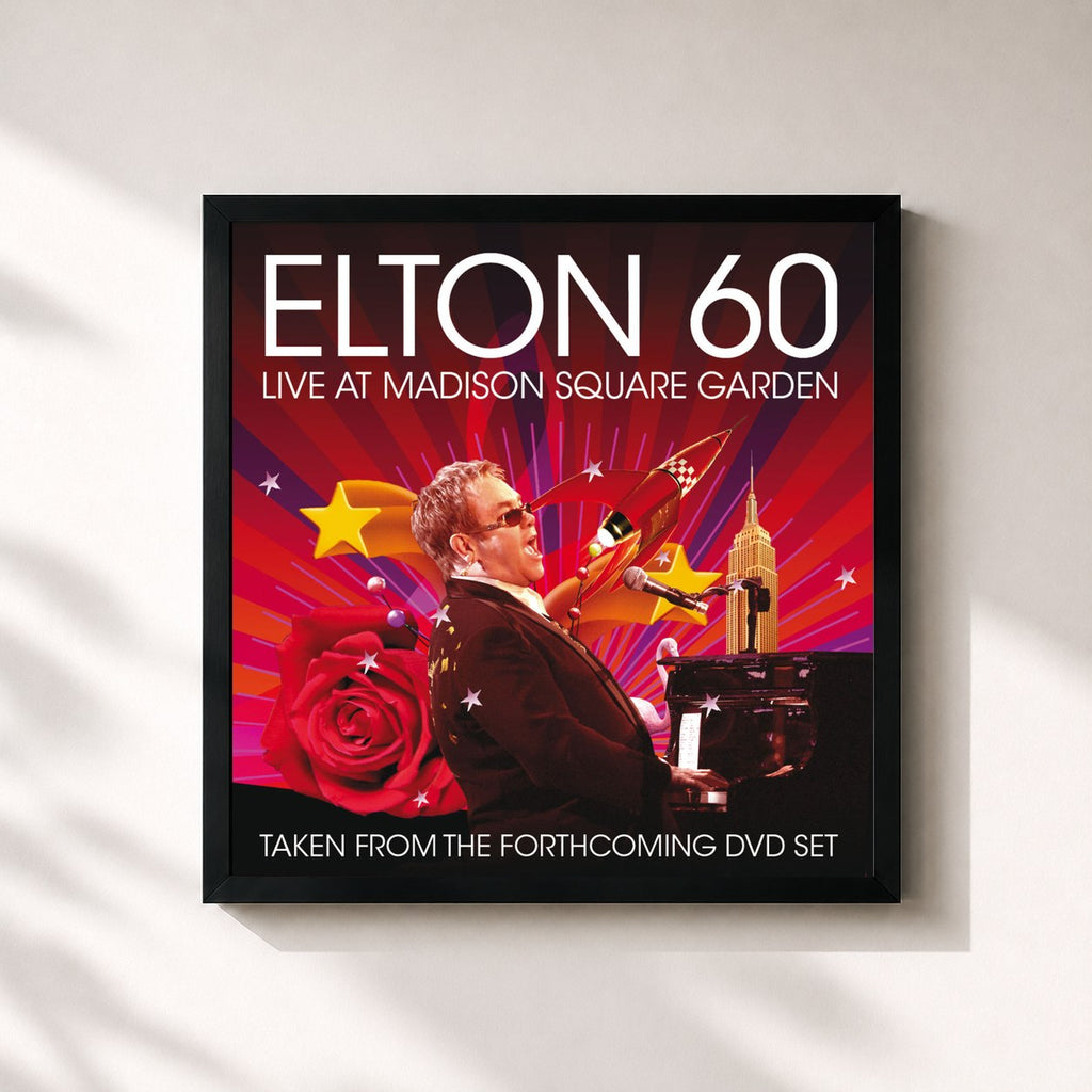 Elton John · Elton 60 - Live At Madison Square Garden