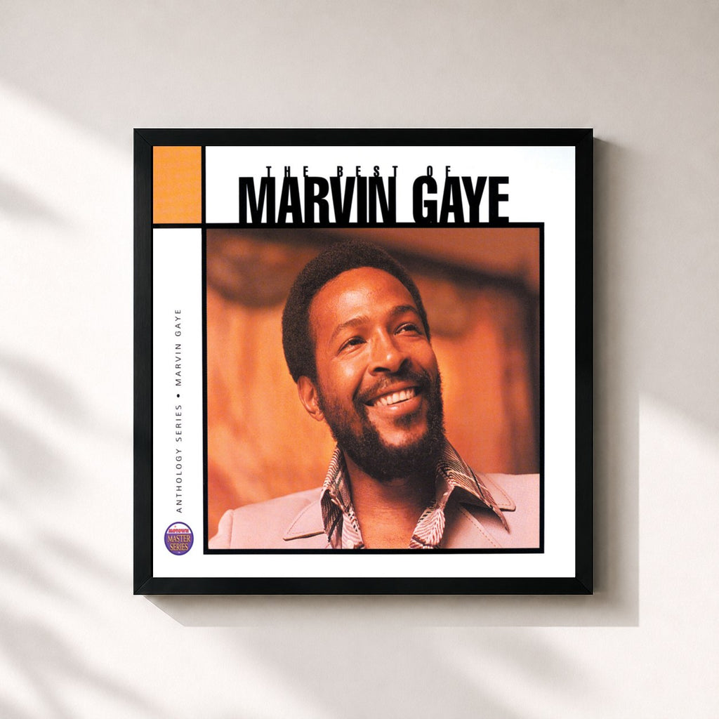 Marvin Gaye · The Best Of Marvin Gaye