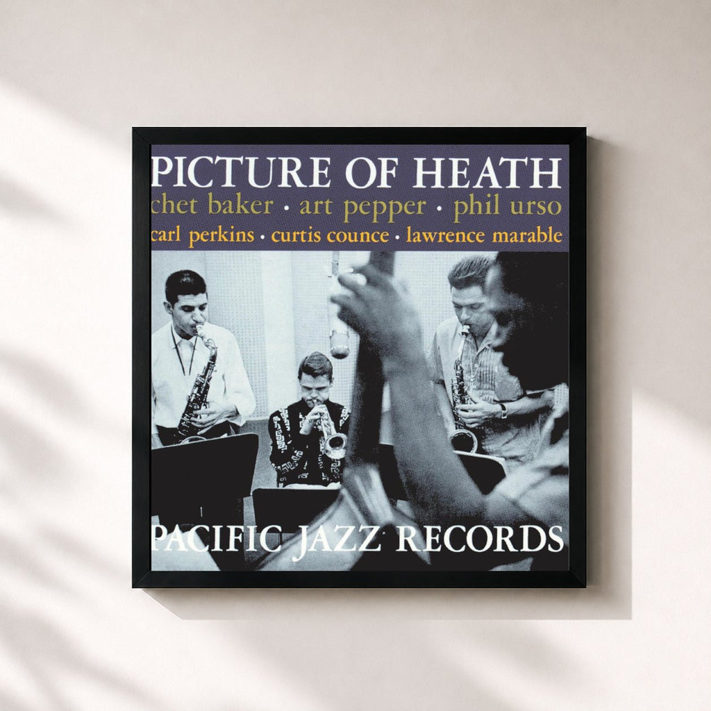 Chet Baker · Picture Of Heath