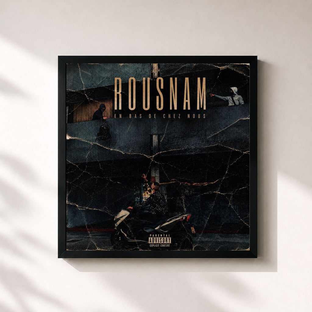 Rousnam · En bas de chez nous