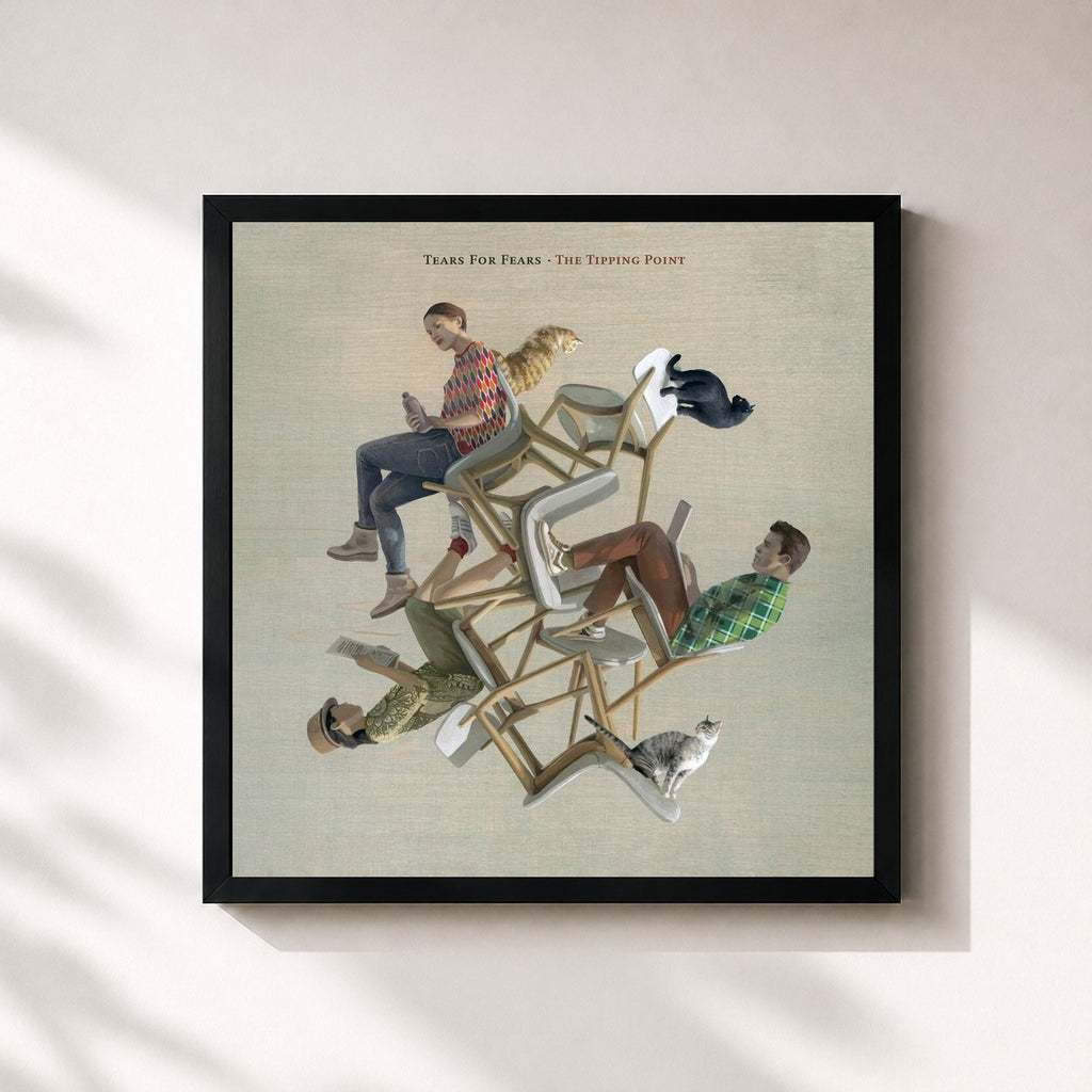 Tears for Fears · The Tipping Point