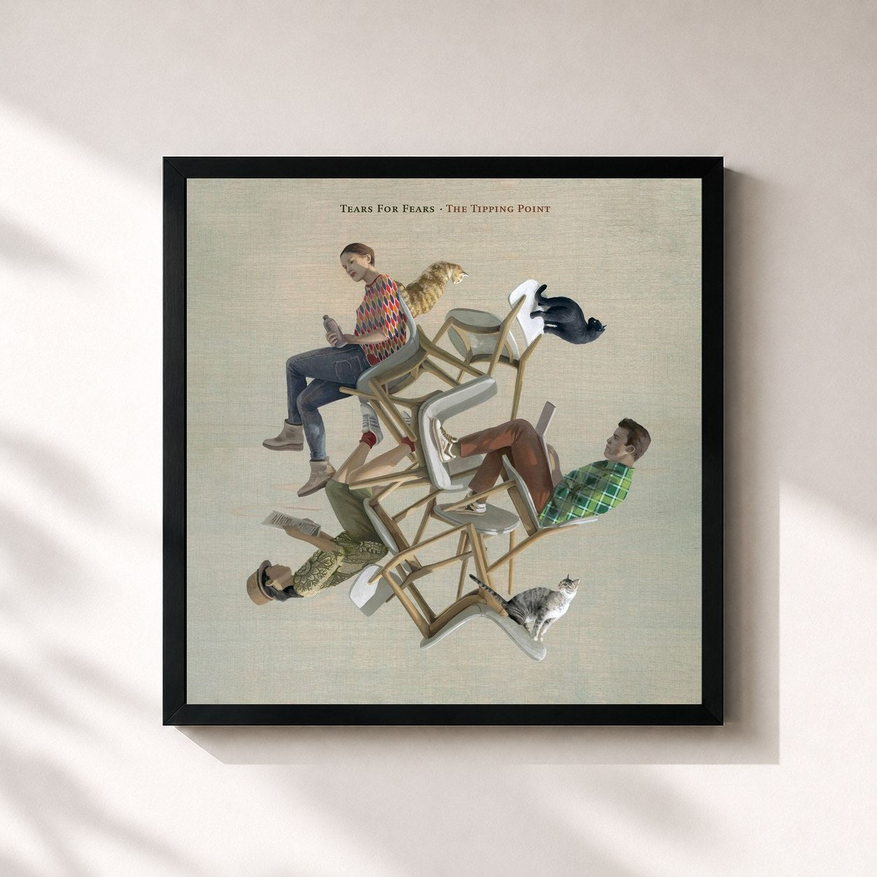 Tears for Fears · The Tipping Point