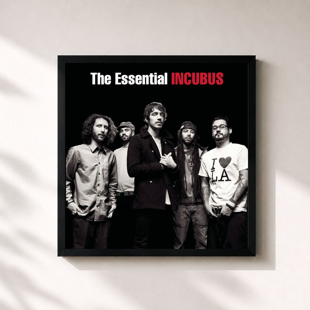 Incubus · The Essential Incubus