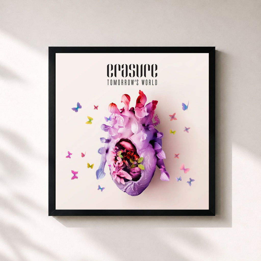 Erasure · Tomorrow's World