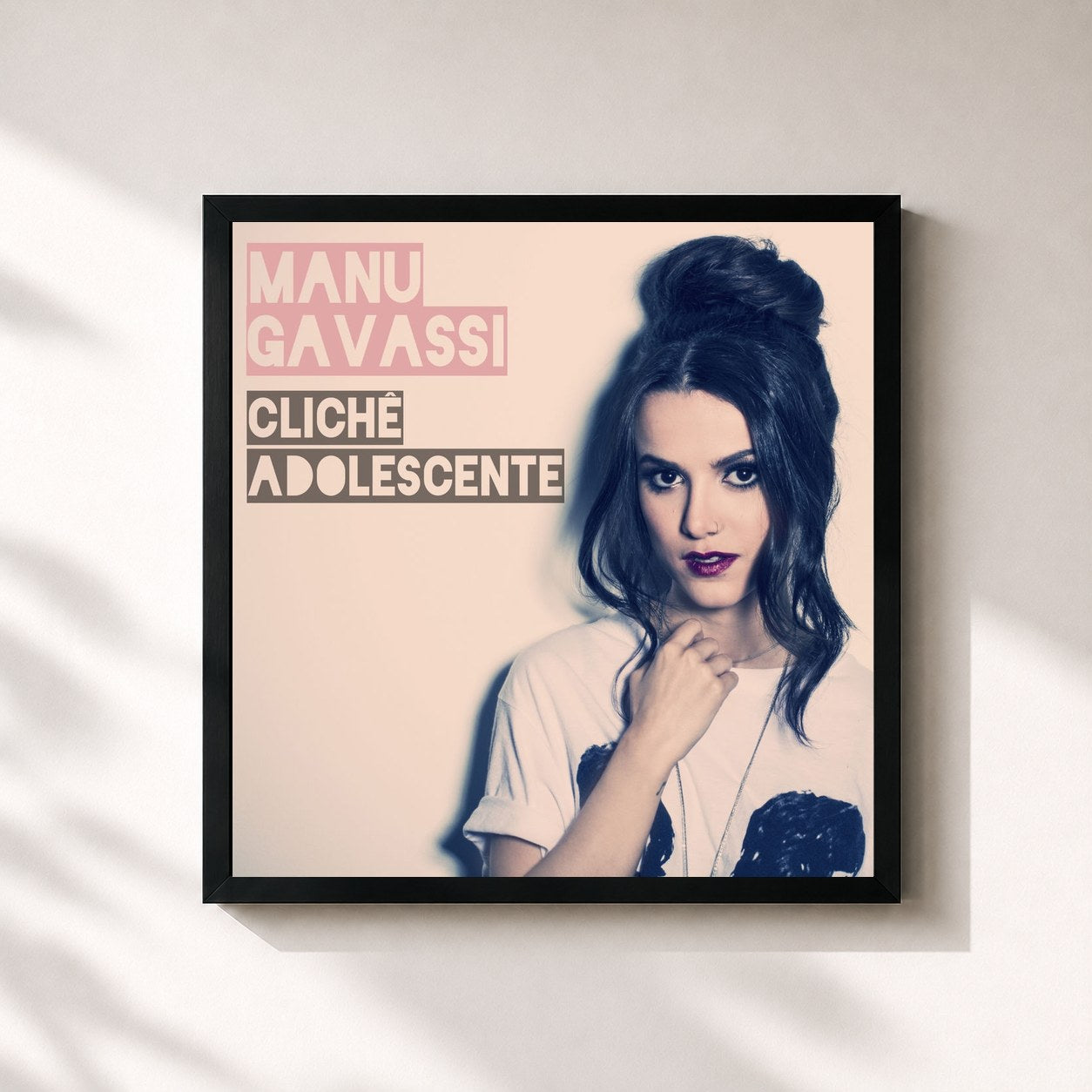 Manu Gavassi · Clichê Adolescente