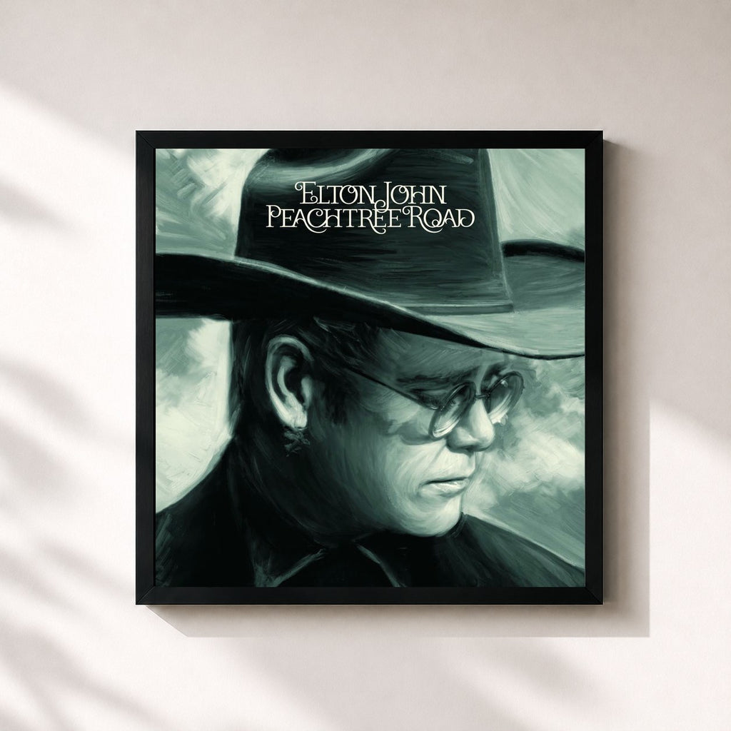 Elton John · Peachtree Road (Expanded Edition)