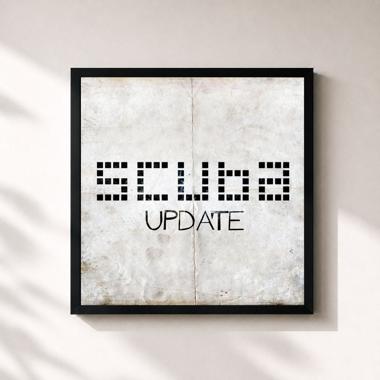 Scuba · Update