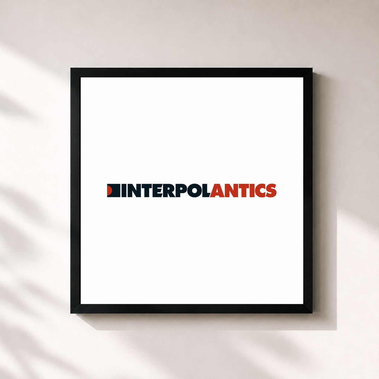 Interpol · Antics (The Twentieth Anniversary Edition)
