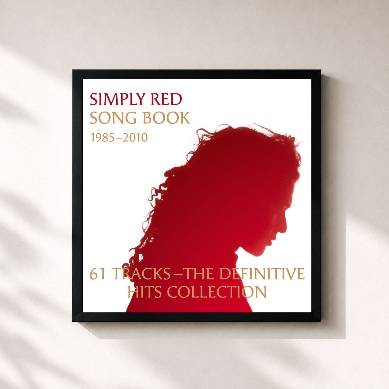 Simply Red · Song Book 1985-2010